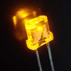 2*3*4 Yellow LED