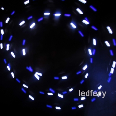 2 Color Strobe LED