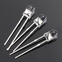 4mm Round LED