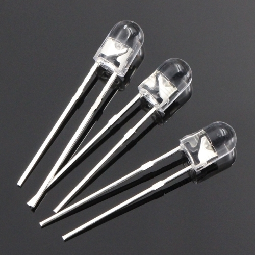 4mm Round LED